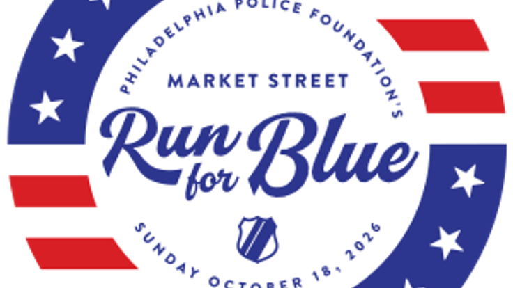2026 Market Street Run for Blue cover