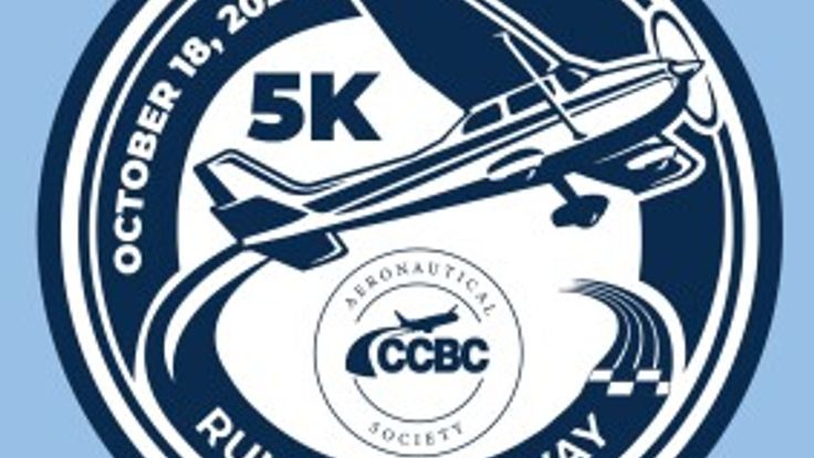 Run the Runway 5k cover