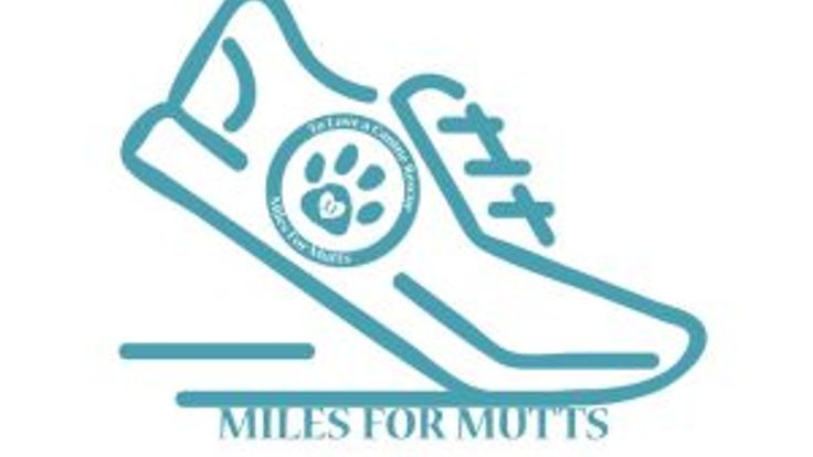 Miles For Mutts Presented by To Love a Canine Rescue cover