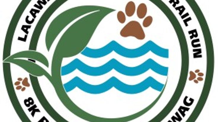 Lake to Lake 8k Trail Run & Dog Woods Walk cover