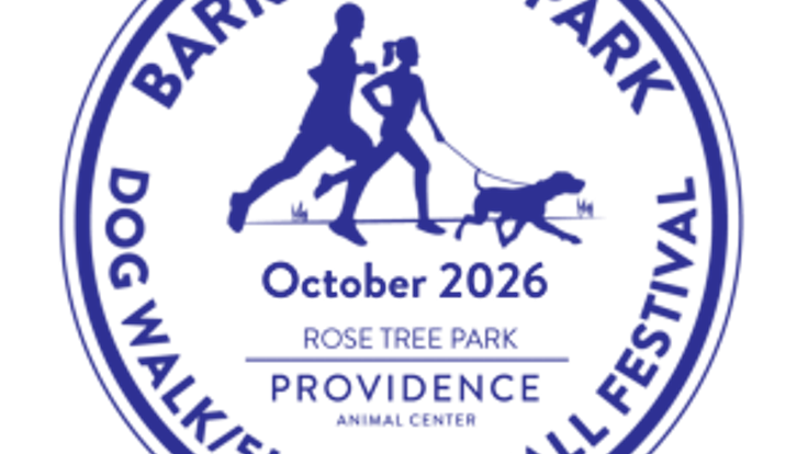 Bark in the Park 5K cover