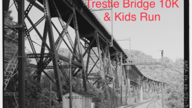 The Trestle Bridge Run cover