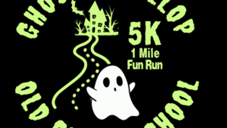 Ghostly Gallop cover