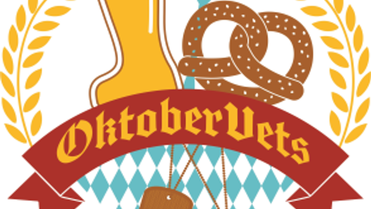 OktoberVets 5k Sponsored by the North Kingstown VFW cover