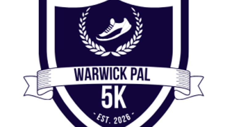 Warwick PAL 5k cover