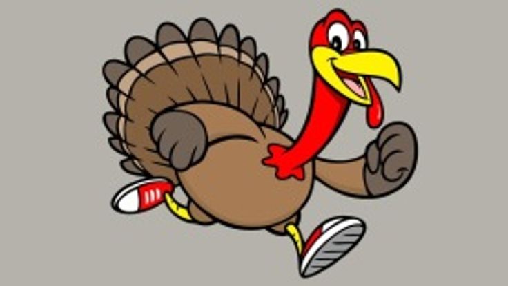 East Providence Turkey Trot cover