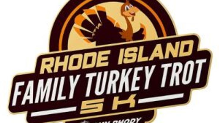 Rhode Island Family Turkey Trot 5K cover