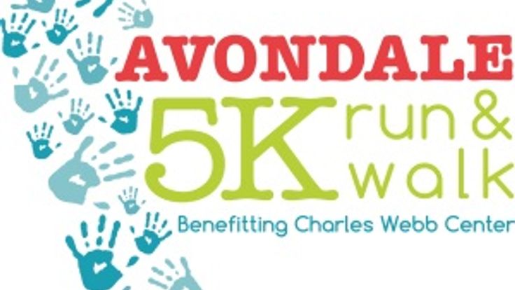 Avondale 5K Run & Walk cover