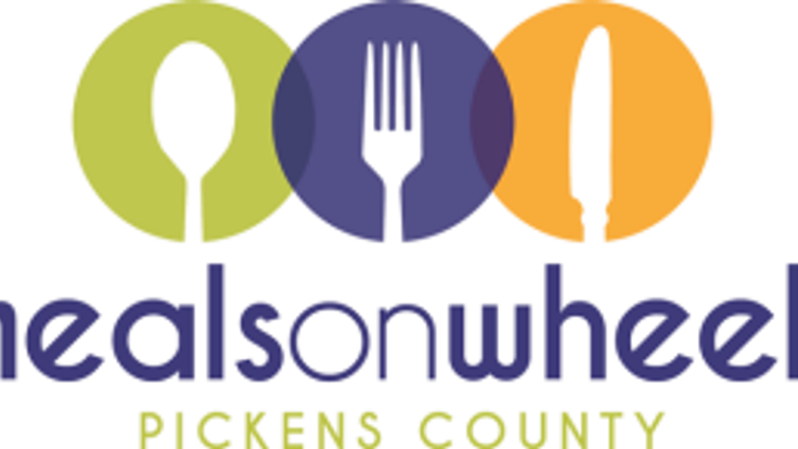 Pickens County Meals on Wheels 5K Glow Run cover