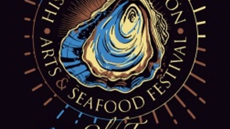 Old Town Bluffton Oyster Run 5K cover