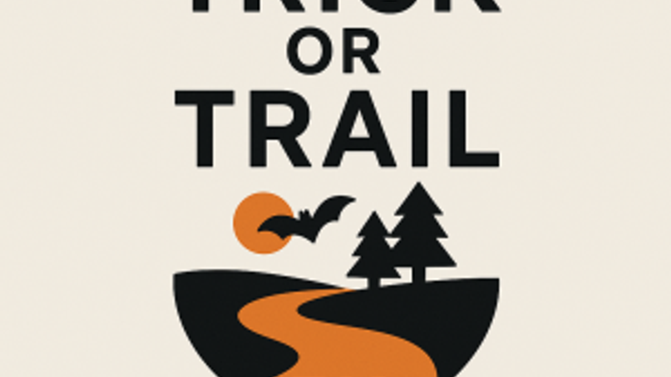 Trick or Trail 5k cover
