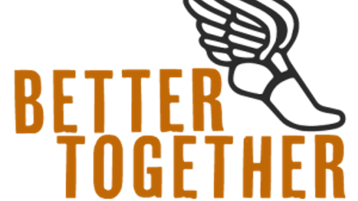 Better Together Run/Relay cover