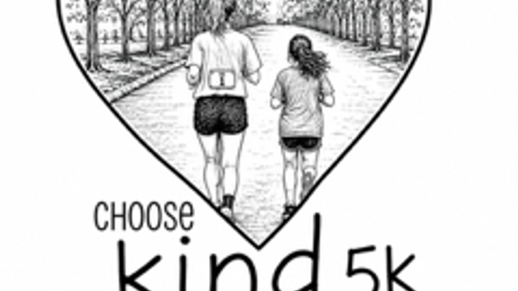 Choose Kind 5K cover