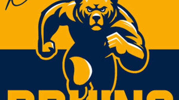 Run with the Bruins 5K Run/Walk cover