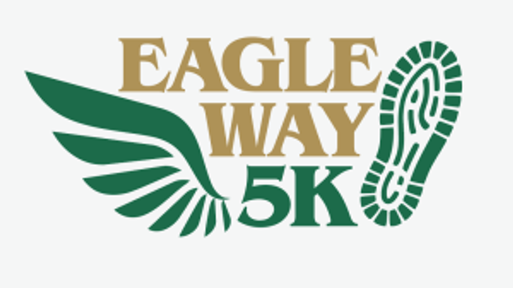 Eagle Way 5K cover