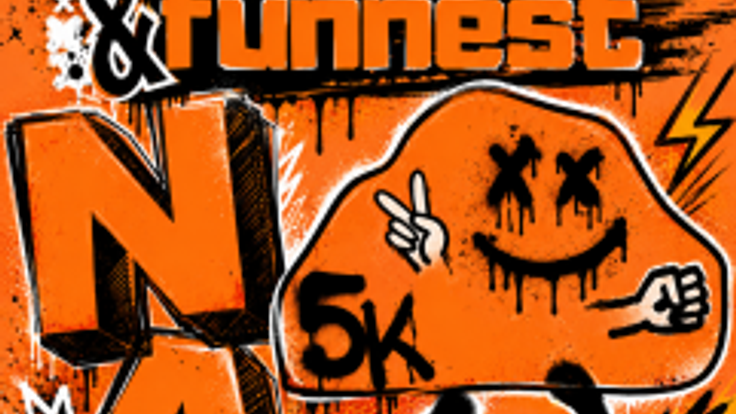 North Augusta’s Hardest & Funnest Run cover