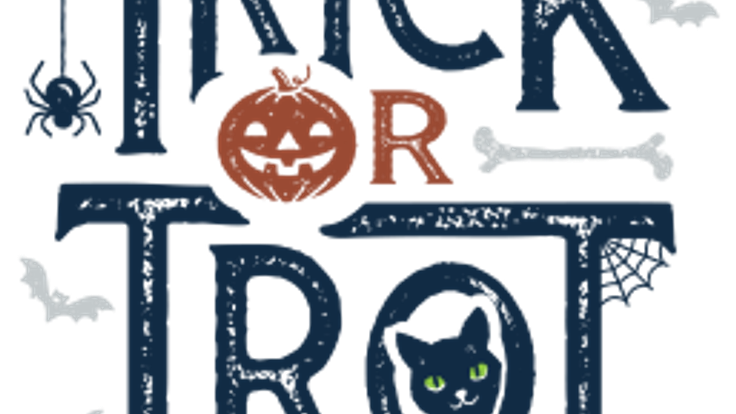 SayeBrook Trick-or-Trot Halloween 5K cover
