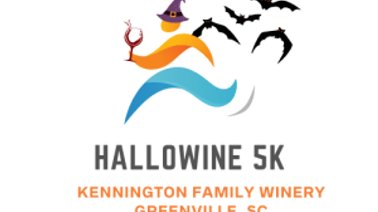 HalloWine 5k cover