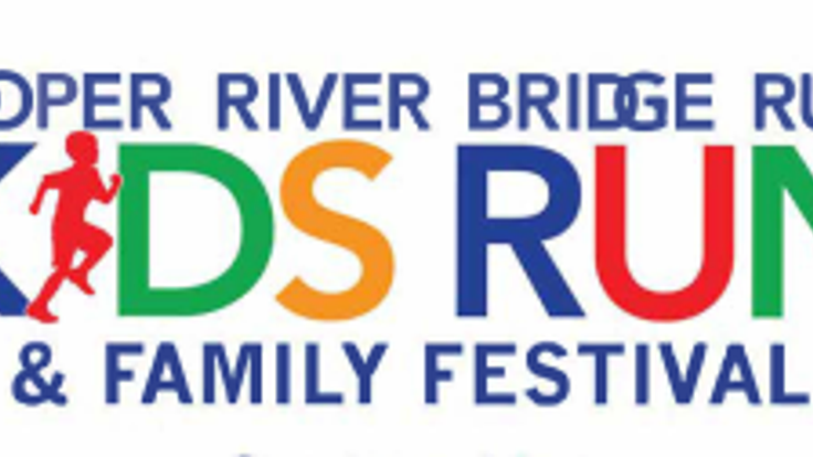 Cooper River Bridge Run Kids Run cover