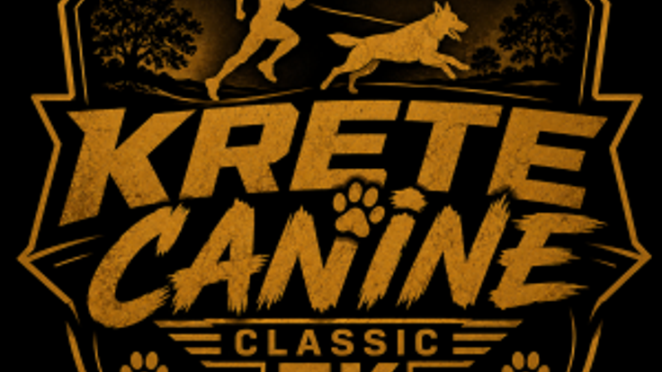KRETE CANINE CLASSIC 5K cover