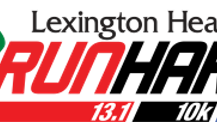 Run Hard Half Marathon, 10k & 5k cover
