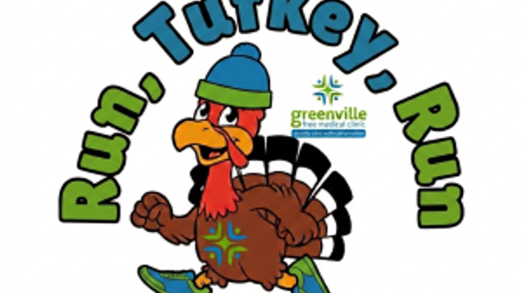 Run Turkey Run 5K cover