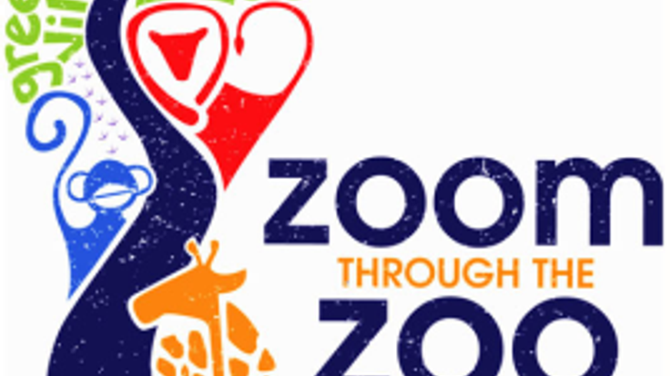 Zoom Through the Zoo 5K cover