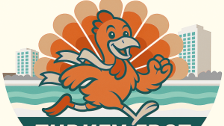 Kingston Resorts Turkey Trot 5K cover