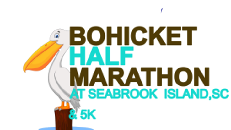 Bohicket 5k and Half at Seabrook Island cover