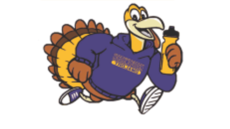 Northwestern Trojan Turkey Trot cover