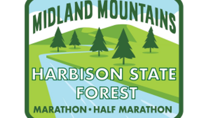 Broad River Half Marathon Run/Hike cover