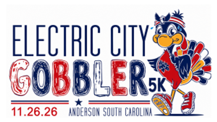 Electric City Gobbler Thanksgiving Day Tradition cover