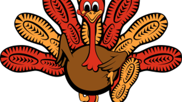 Thanksgiving Day Race to Be Thankful cover