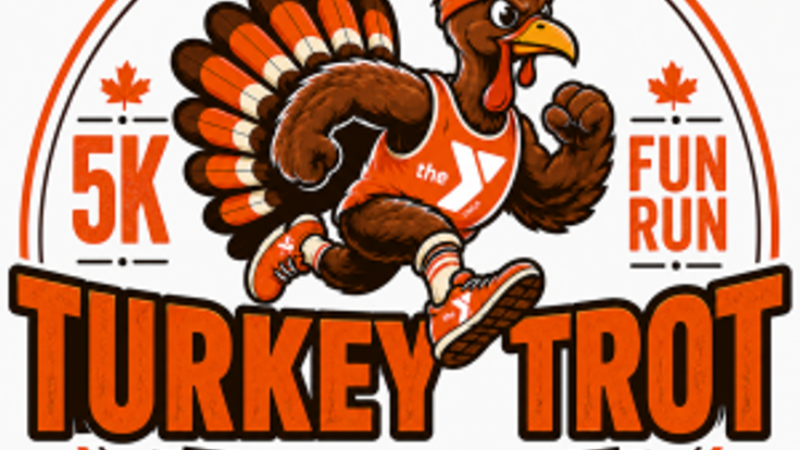 Hartsville YMCA Turkey Trot cover