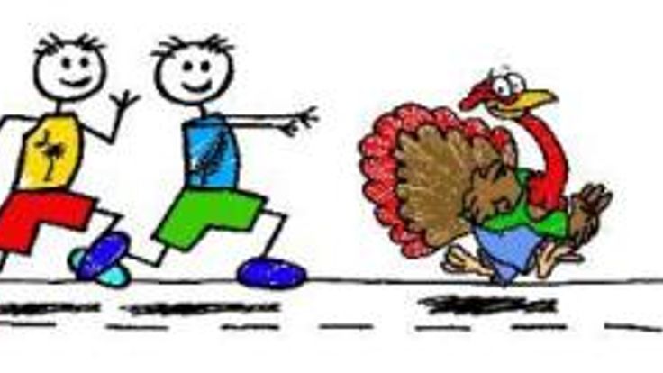 Historic Bluffton 5K Turkey Chase cover