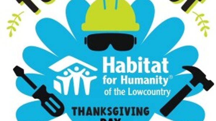Habitat for Humanity of the Lowcountry's TURKEY TROT 5K 2026 cover