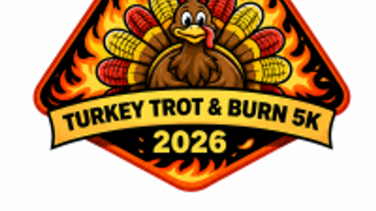 Shandon Turkey Trot & Burn 5K cover