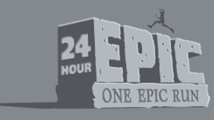 One Epic Run cover