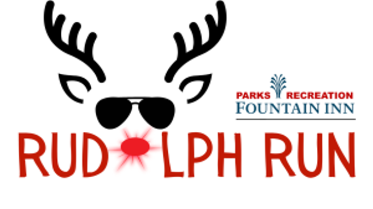 Rudolph Run at Night cover