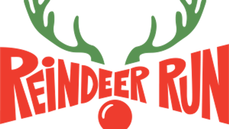 35th Annual Reindeer Run/Walk cover