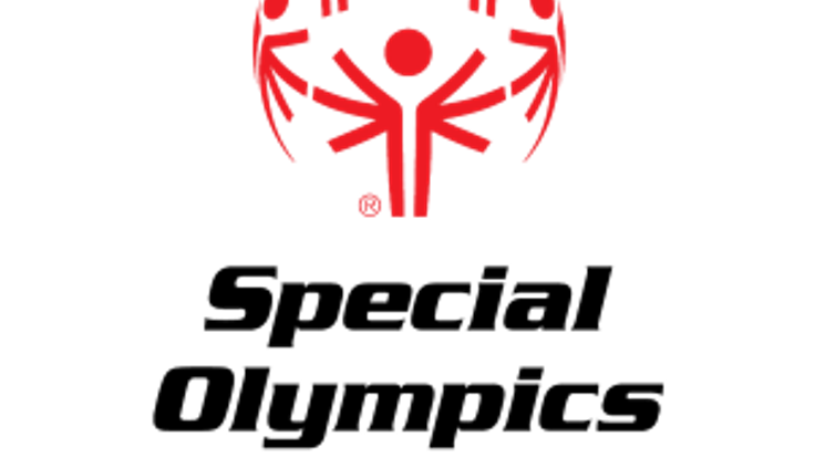 Special Olympics Greenville Holiday Shuffle cover