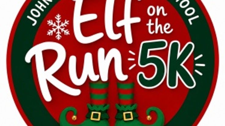 ELF ON THE RUN 5K/WALK cover