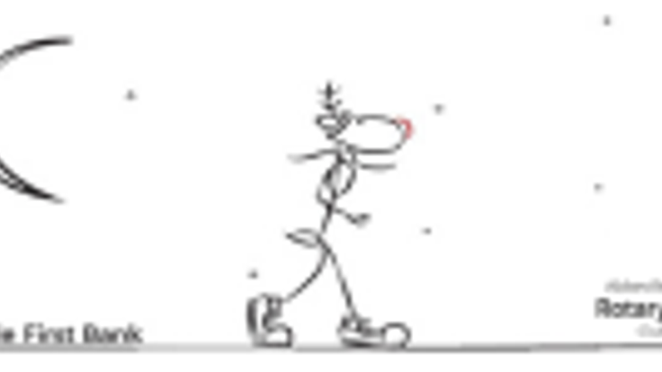 17th Annual Abbeville Rotary Club Reindeer Run cover