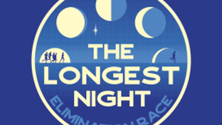 The Longest Night (50mi - 50k - 26.2 - 13.1 - 10k) cover
