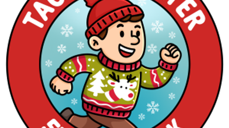 Tacky Sweater 5k Run/Walk cover