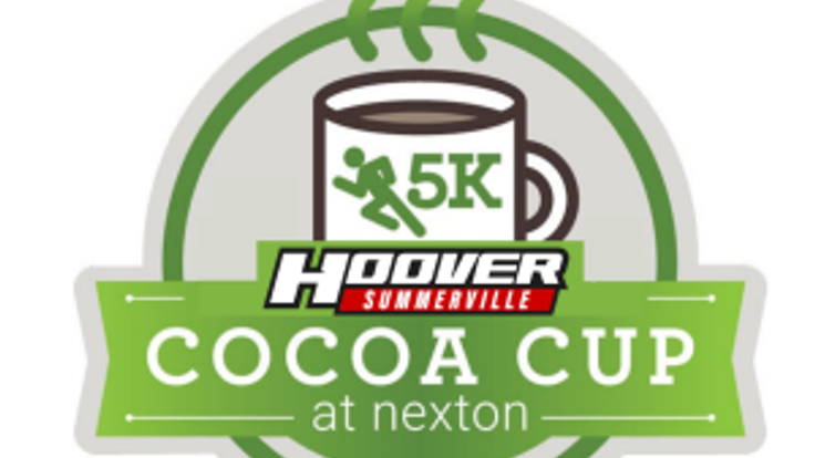 13th Annual Cocoa Cup 5K cover