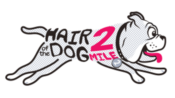 Hare of the Dog 2 Mile Run/Walk cover