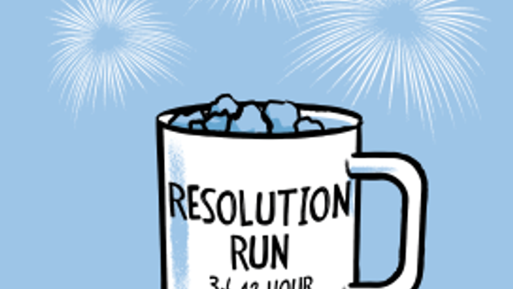 Resolution Run/Walk cover