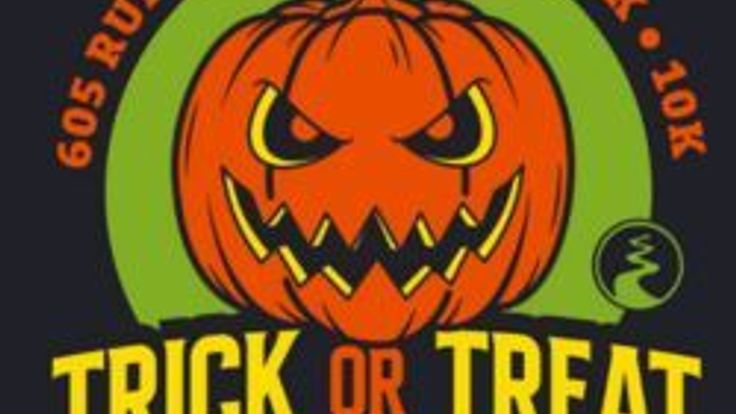 Trick or Treat Run 5K & 10K cover