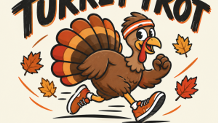 Shoe Science Turkey Trot 5K cover